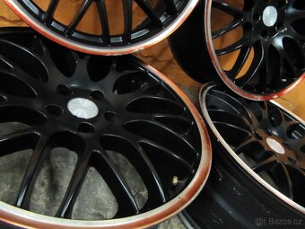 Alu Kochirace R18 5x108 - 3