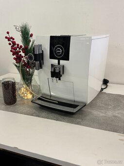 Kávovar JURA IMPRESSA J9.2 One Touch Pianowhite - 3