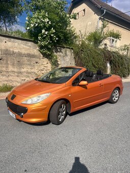 Peugeot 307cc 2,0 HDi 100kw - 3