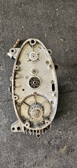 Motor Jawa 550 Pařez - 3
