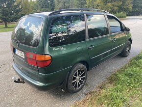 Wolkswagen Sharan 1,9 tdi 81kw - 3