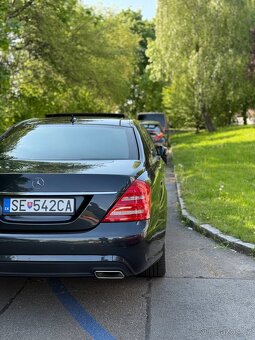 Mercedes-Benz W221 s350 Long - 3