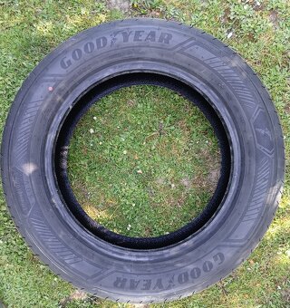 Nové pneumatiky SUV Goodyear 215/60 R17 - 3