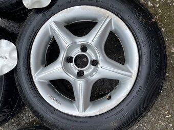 Alu disky 15” 7Jx15 H2 ET 37 - 3