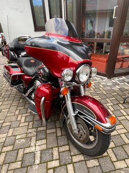 Harley-Davidson FLHTCU Ultra Classic Electra Glide - 3