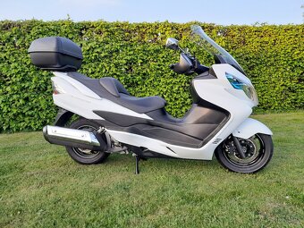Suzuki Burgman 400i ABS r.v 2016 - 3