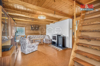 Prodej chaty 69 m², pozemek 403 m², Stříbrná Skalice - 3