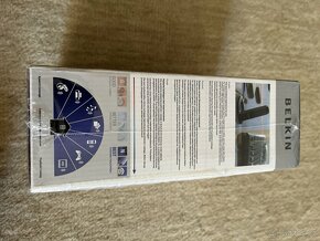 Belkin N+ witeless router modem - 3
