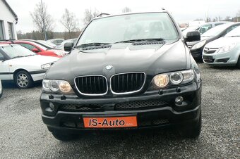 BMW X5 3.0D 4x4 -2004 - 3