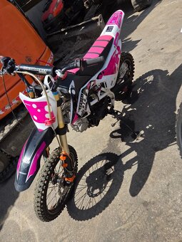 Pitbike 110 automat - 3
