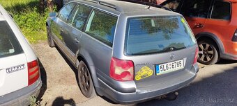 Prodám Volkswagen passat variant 2L na LPG - 3