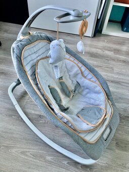 Houpátko Ingenuity s vibracemi a hudbou - 3