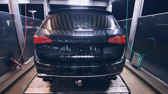 Vůz na náhradní díly Audi Q5 8R S-Line 2010 CCWA LTS LY9B - 3