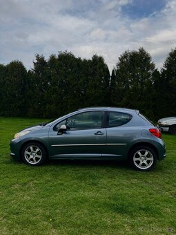 Peugeot 207 1.6 HDi 80 kW - 3