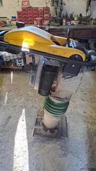 Vibrační pěch Wacker Neuson BS 60-2 - 3