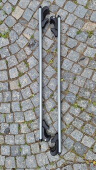 Střešní příčníky Menabo Brio XL 135 cm - 3