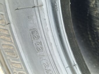 215/70/15C Letní pneu 2x Bridgestone 2x Barum - 3
