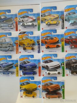 Hot wheels za 20 nerozbalených autíček dle fotek - 3