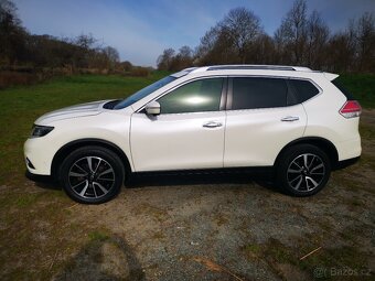 Nissan X-Trail 1.6 dCI 7 míst Webasto R. V 2015.176300km. - 3