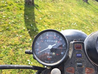 Honda CM 450 C rok 1982, - 3