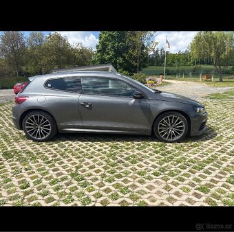 VW scirocco R - 3