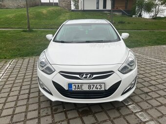 Hyundai i40, 1.7 CRDi combi - 3
