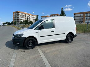 VW Caddy 4motion SLEVA 35 000 Kč - 3
