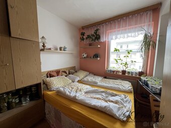Prodej bytu 2+kk, Vsetín, ul Tyršova, CP 39 m2 - 3