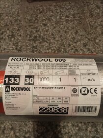 Rockwool 800 izolační pouzdrio - 3