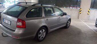 Skoda octavia 2 2.0 tdi nova STK klima xenony - 3
