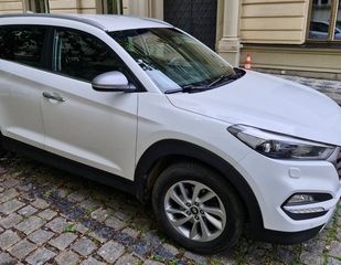 Tucson 1.6T-GDI,130kW,Style,4X4,tažné - 3