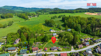 Prodej pozemku k bydlení, 882 m², Rynoltice, ul. Rynoltice - 3