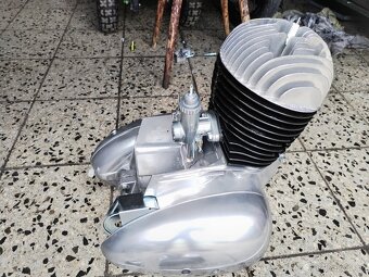 Jawa 250 panelka - 3