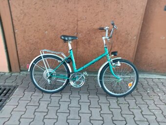 Eska-retro kolo prodám - 3
