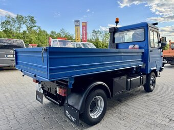 Multicar M26 2.8 tdi LONG 4x4 hydraulika - 3