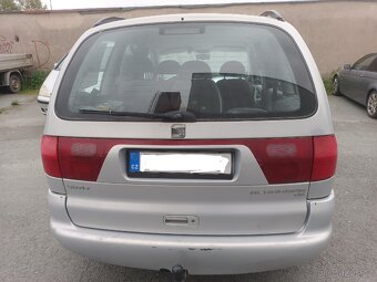 Prodám Alhambra 1.9 TDI 81 kw - 3