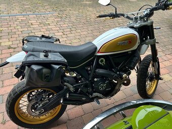 Ducati Scrambler 800 desert sled - 3