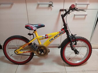 Dětské kolo Olpran 16' - 3