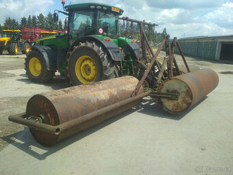 polní valy 3 x 3m - 3