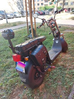 Eco chopper 1500 W / 2020 s SPZ - 3