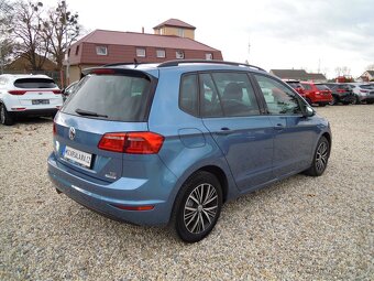 Volkswagen Golf Sportsvan 1.6TDi ALLSTAR-ROZVODY-WEBASTO - 3