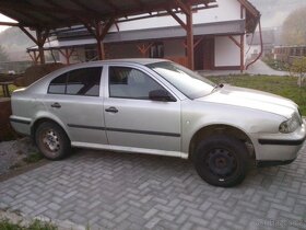 Škoda Octávia kombi, 1.9 TDi - 3