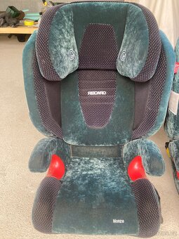 Dětská autosedačka Recaro - 3