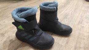 Dětské sněhule Adidas - 3