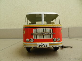 ŠKODA 706RT - CISTERNA ESSO r. 1965 - ITES - ČSSR - 3