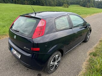 Fiat Grande Punto 1.3 CDTI 55kW - 3