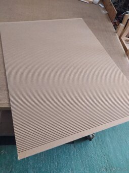 MDF 10 mm ohýbačka - 3