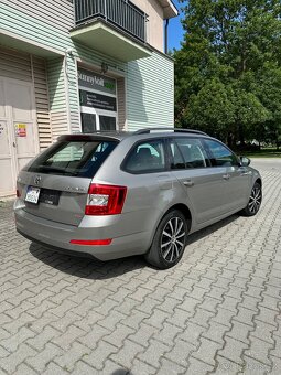 Škdoa Octavia 3 Combi 1.6 TDI 77kw 4x4 Klíma,R17,Tempomat - 3