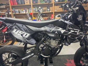 Ktm exc 450 supermoto - 3
