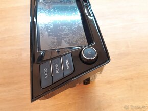 ✨Rádio SWING+ pro Škoda Fabia III. - 6V0035869J - ZÁNOVNÍ✨ - 3